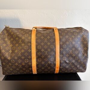 Louis Vuitton Travel Bag